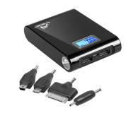 Tracer POWERBANK TRACER 10.400 mAh TRABAT44375 Czarny - 1451744 - zdjęcie 3